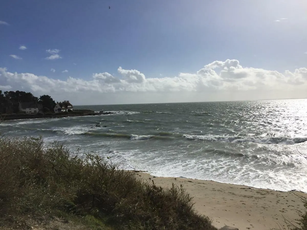 20B - Kermarquer - Studio 1 48M² La Trinite-sur-Mer Apartment