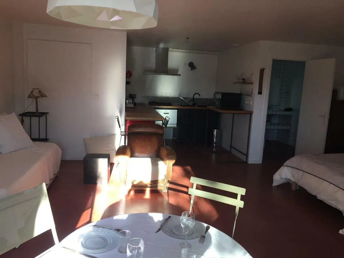 Apartment 20B - Kermarquer - Studio 1 48M² La Trinite-sur-Mer France