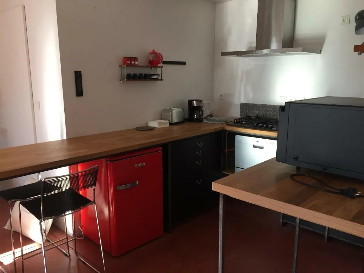 20B - Kermarquer - Studio 1 48M² La Trinite-sur-Mer Apartment