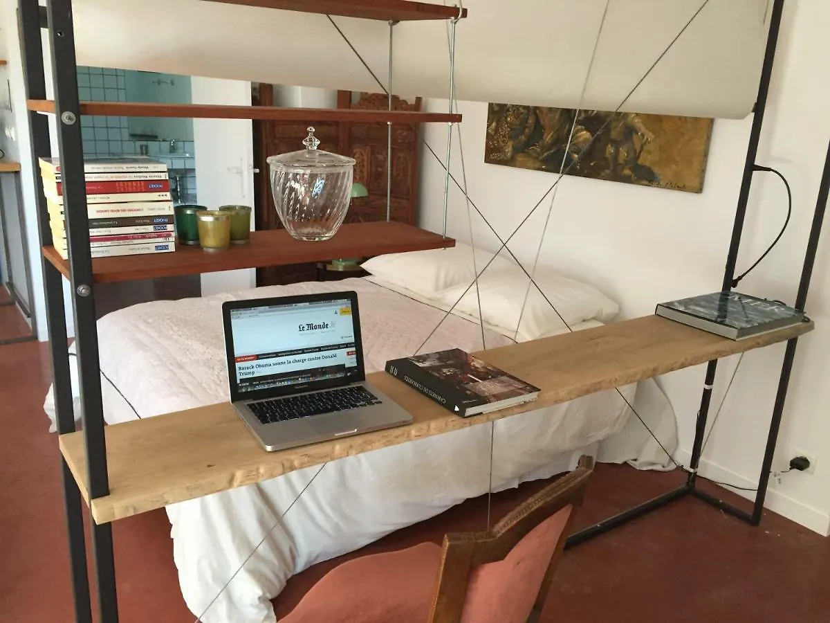 20B - Kermarquer - Studio 1 48M² La Trinite-sur-Mer