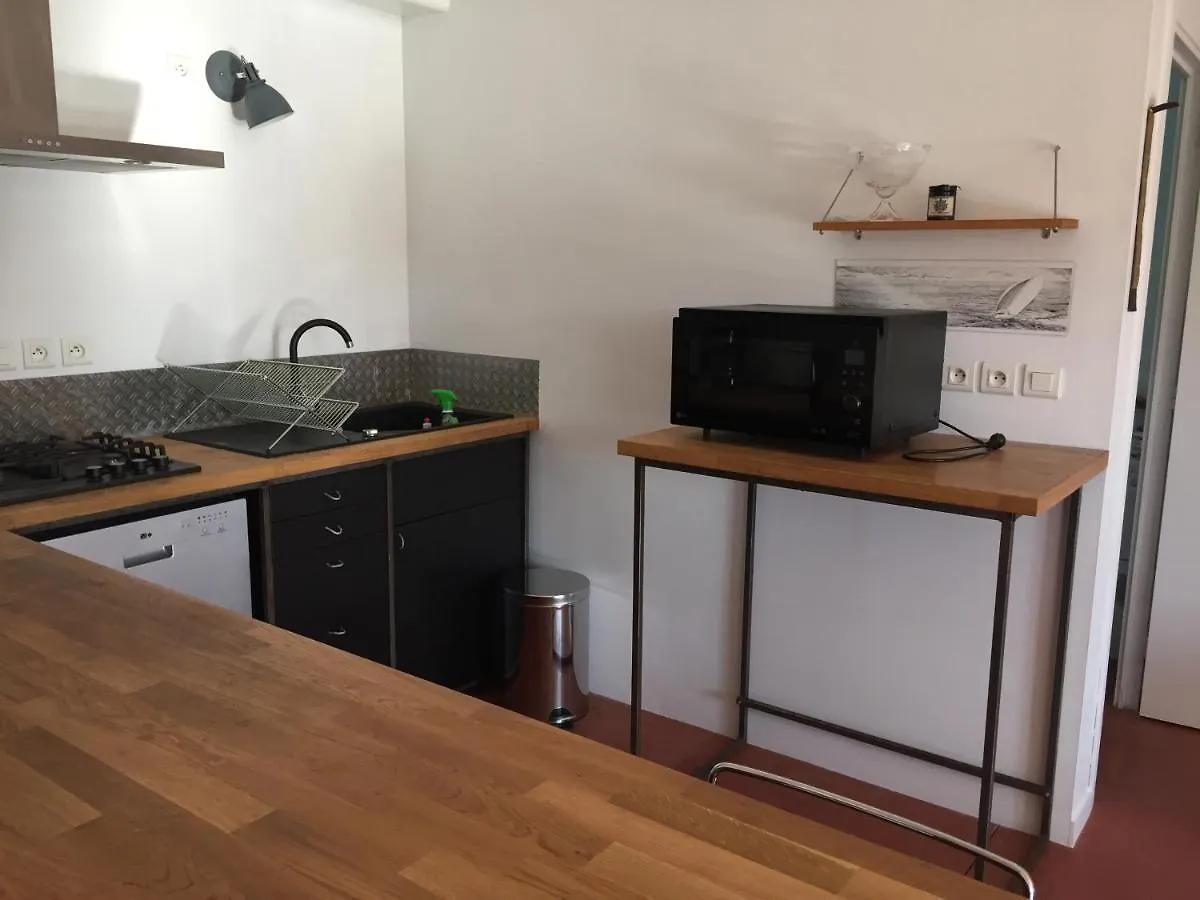 20B - Kermarquer - Studio 1 48M² La Trinite-sur-Mer Apartment